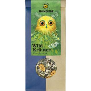 Wildkräuter Tee Sonnentor