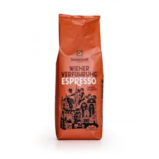 Espresso Kaffee ganze Bohne Wiener Verführung®