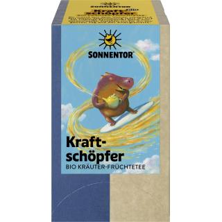 Kraftschöpfer Tee TB