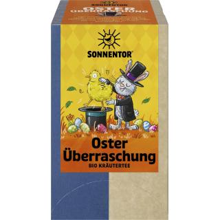 Osterüberraschung Tee TB