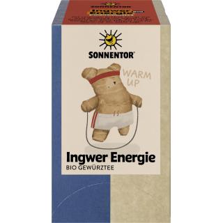 Ingwer Energie Tee TB