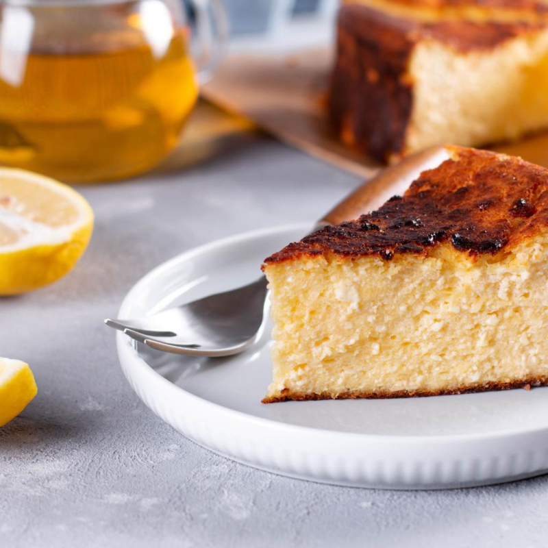 Oma Doras´ Käsekuchen