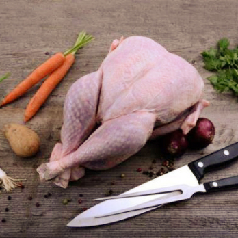 Waldland Pute ca. 4 kg