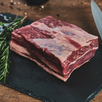 Rinder-Suppenfleisch frisch ohne Knochen ca. 1kg (Weihnachtsbestellung)