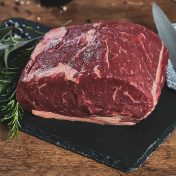 Rinder-Roastbeef frisch ca. 1kg (Weihnachtsbestellung)