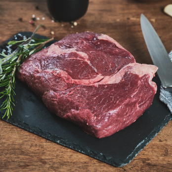Rinder-Braten, frisch schier ca. 2000g (Weihnachtsbestellung)