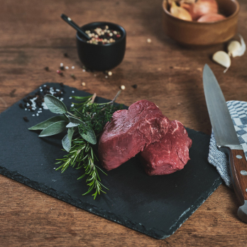 Rinder-Filetsteak 2St. ca. 300g