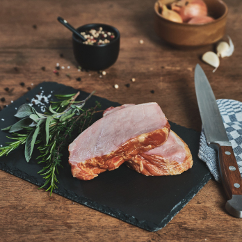 Kasselerkarbo Scheiben ca. 200g