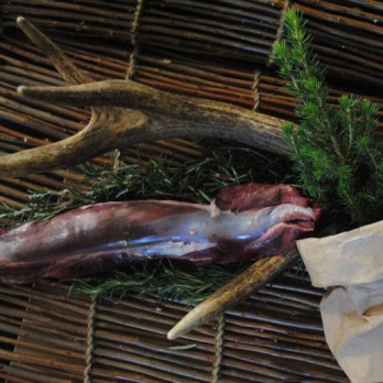 Hirschfilet ca. 360g