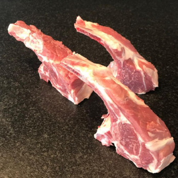 Lamm-Kotelett (ca.250g)