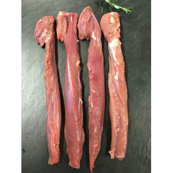 Lamm-Filet, 3 Stück (ca.370g)