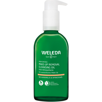 Make-up Removal Cleansing Oil parfümfrei