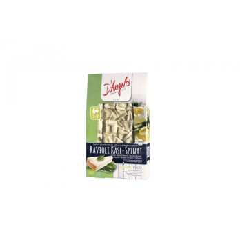 Ravioli Käse-Spinat