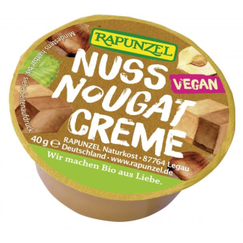 Nuss-Nougat Creme vegan
