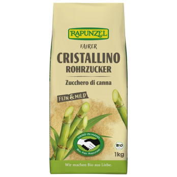 Cristallino Rohrohrzucker