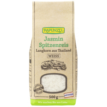 Jasmin-Reis weiß