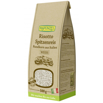 Risotto-Rundkornreis (Ribe) weiß
