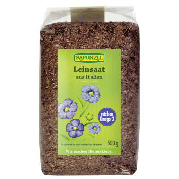 Leinsaat Rapunzel