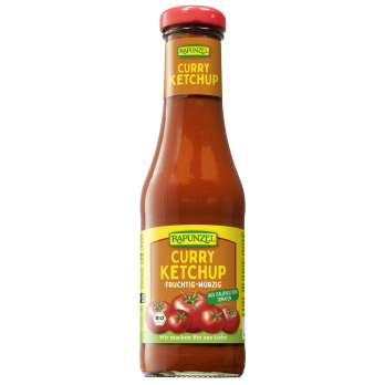 Curry-Ketchup
