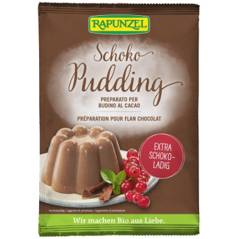 Schoko-Puddingpulver