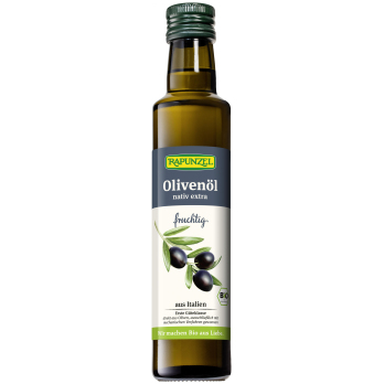 Olivenöl fruchtig, nativ extra