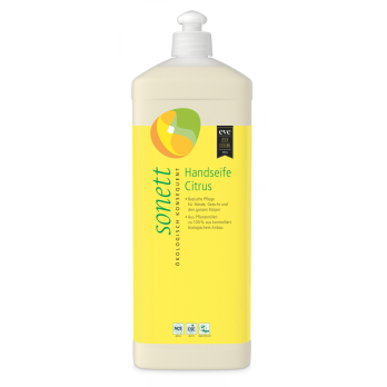 Handseife Citrus Nachfüllfl.