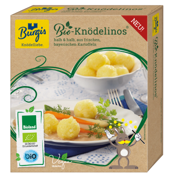 TK Knödelinos (Mini- Kartoffelknödel)