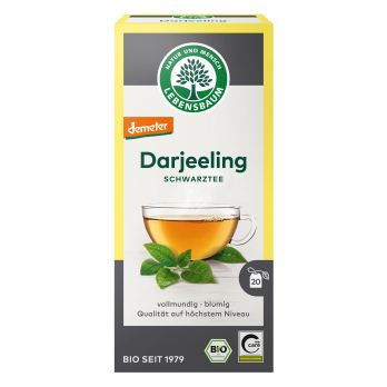 Darjeeling Ambootia Schwarztee TB
