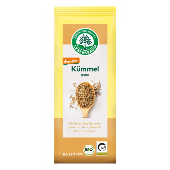 Kümmel, ganz in der Tüte