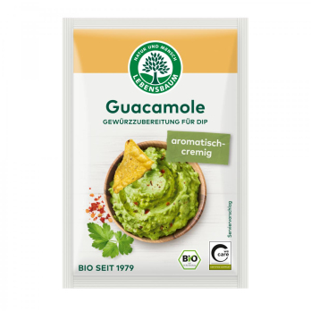 Guacamole Gewürzzubereitung