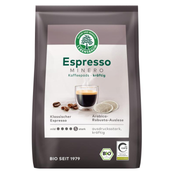 Espresso Minero Pads