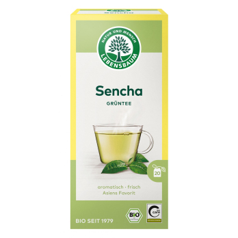 Grüntee Sencha TB