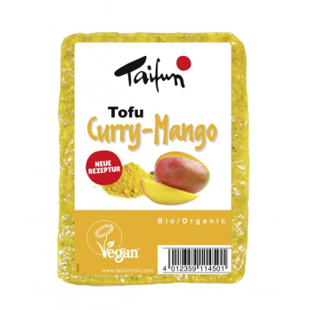 Tofu Curry- Mango