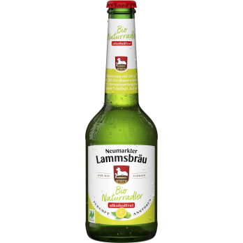 Lammsbräu Natur Radler alkoholfrei