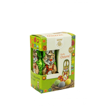 Schoko Osterhasen 10er