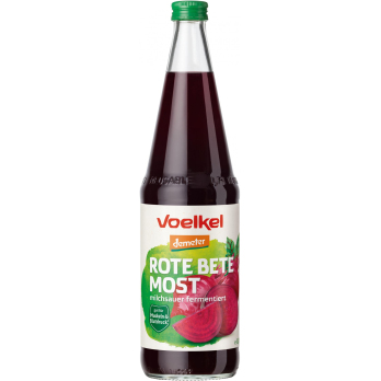 Rote Bete-Saft, milchsauer fermentiert