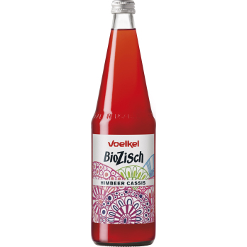 Bio Zisch Himbeer-Cassis