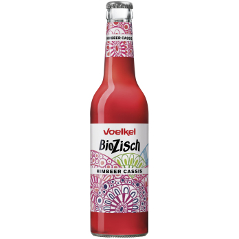 Bio Zisch Himbeer-Cassis