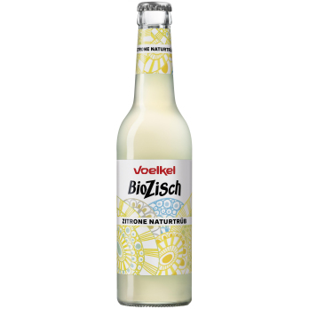 BioZisch Zitrone naturtrüb
