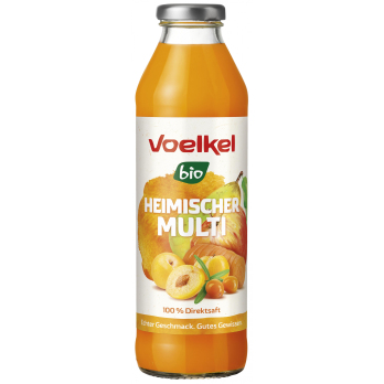 Heimischer Multi Birne Mirabellen Saft