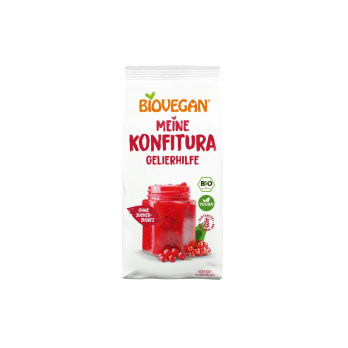 Konfitura im Beutel  - Gelierhilfe ohne Zucker -