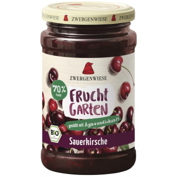 Fruchtgarten Sauerkirsche