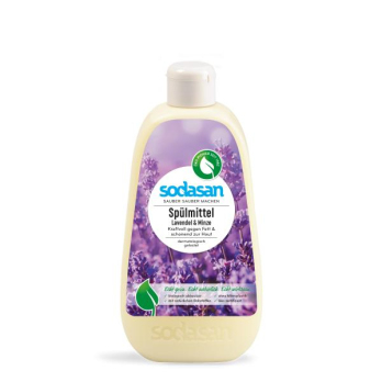 Spülmittel Lavendel & Minze