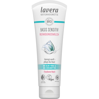 basis sensitiv Reinigungsmilch