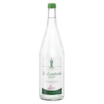 St. Leonhard''s medium