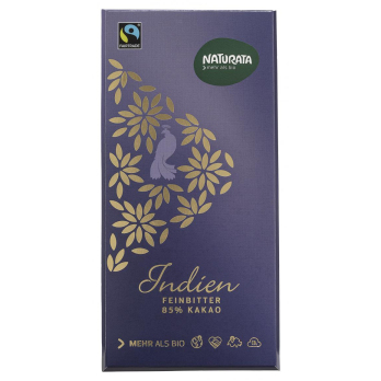 Edelbitter Indien 85%