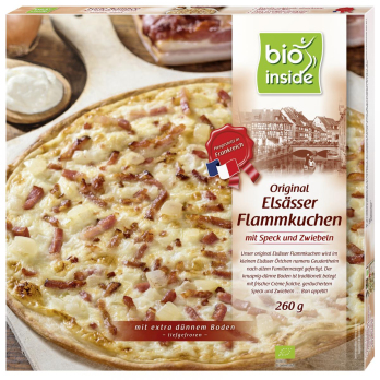 TK Original Elsässer Flammkuchen