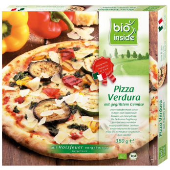 TK Holzofen- Pizza Verdura