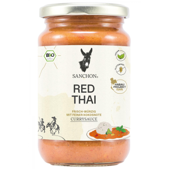 Red Thai Currysauce
