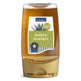 b* Agavendicksaft im Spender